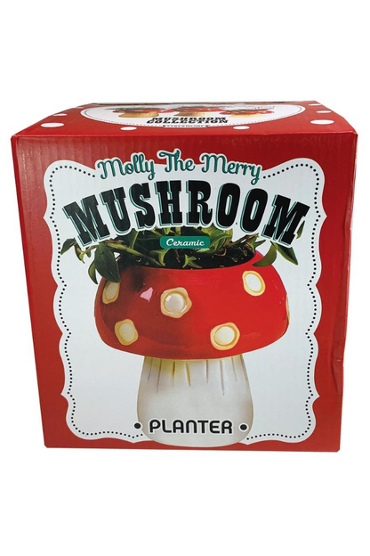 Mushroom Planter - Medium