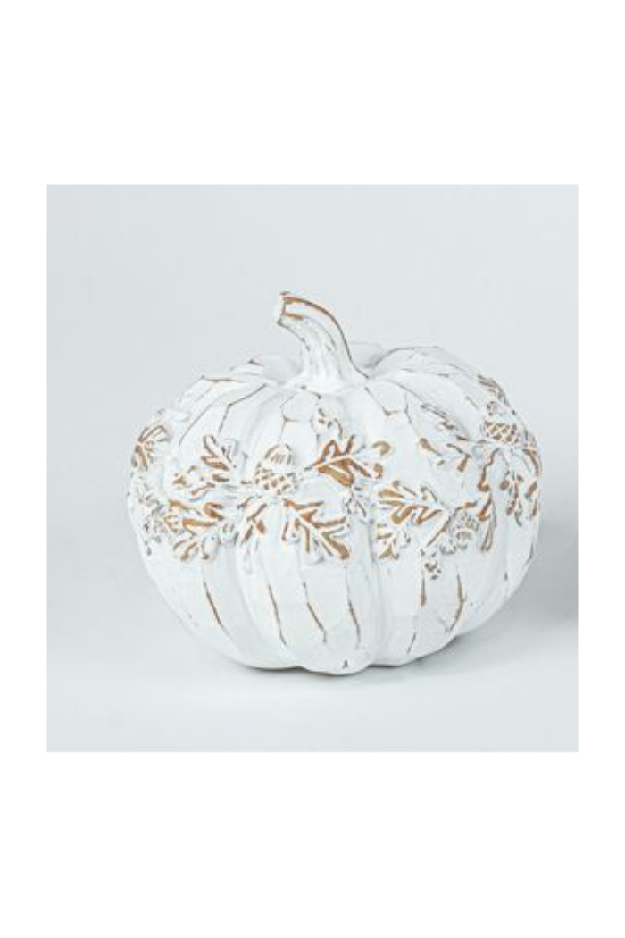 Fall Foliage Pumpkin