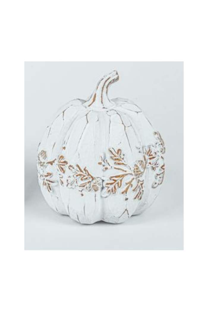 Fall Foliage Pumpkin