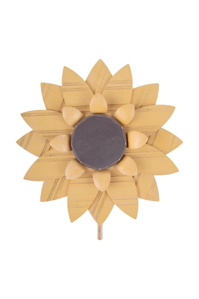 Yellow Sunflower Topper