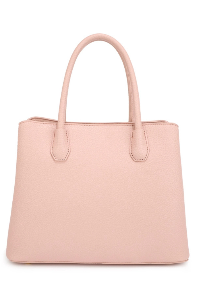 Corina Triple Compartment Satchel