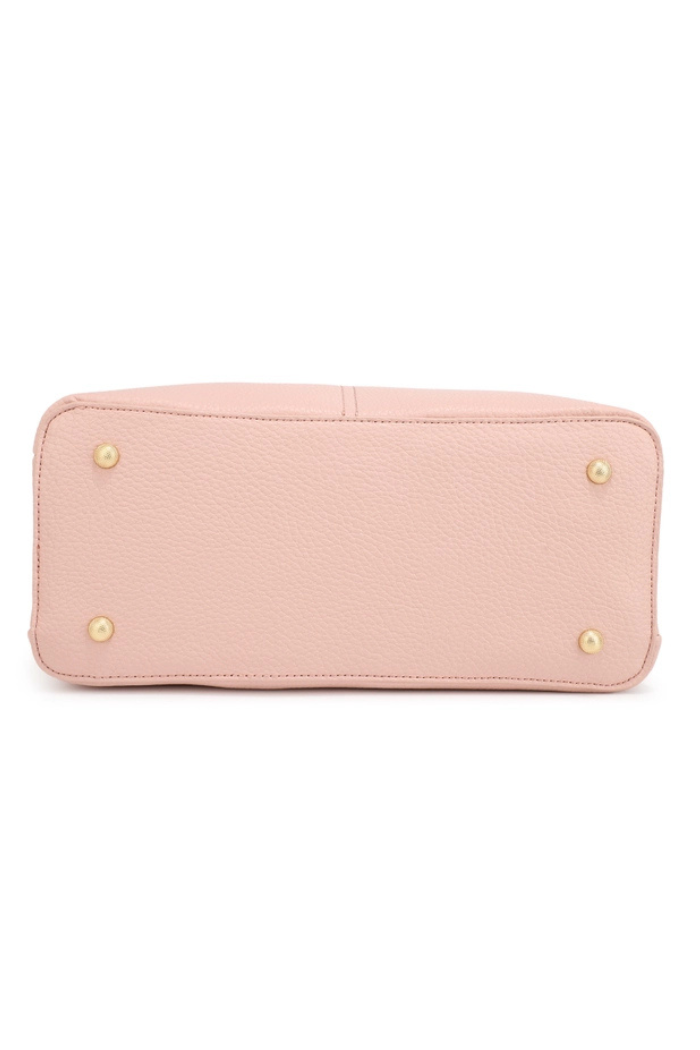 Corina Triple Compartment Satchel