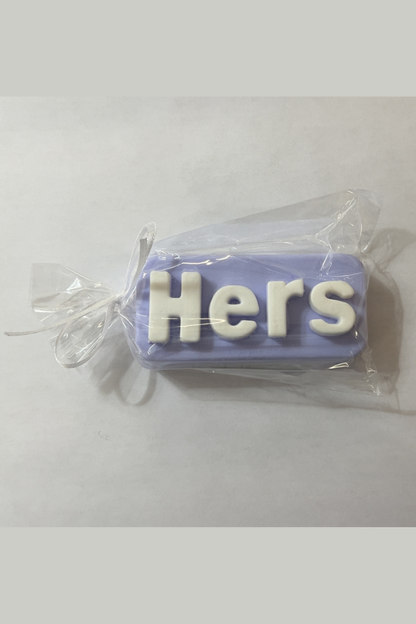 Hers Bar of Soap 3D