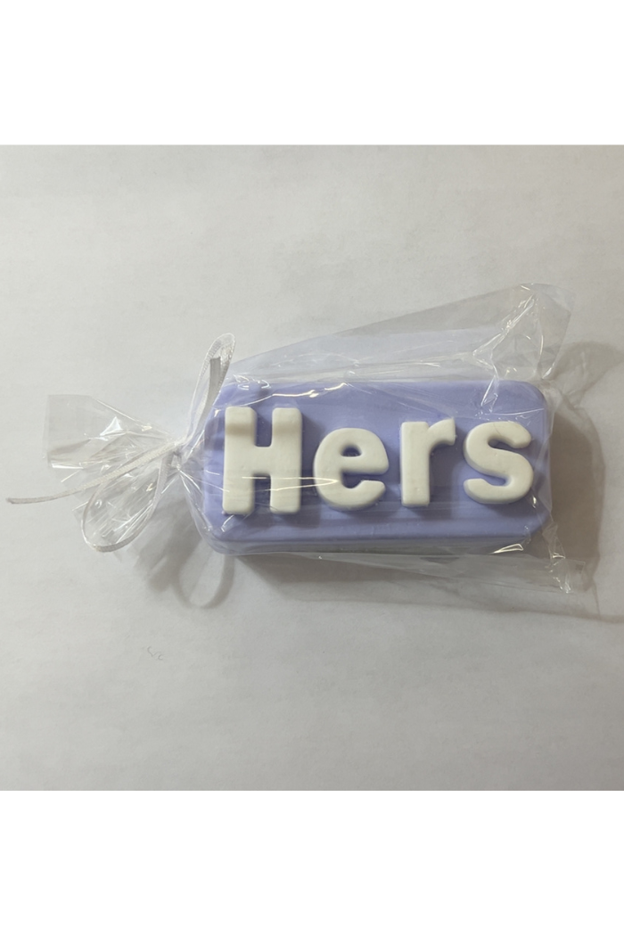 Hers Bar of Soap 3D