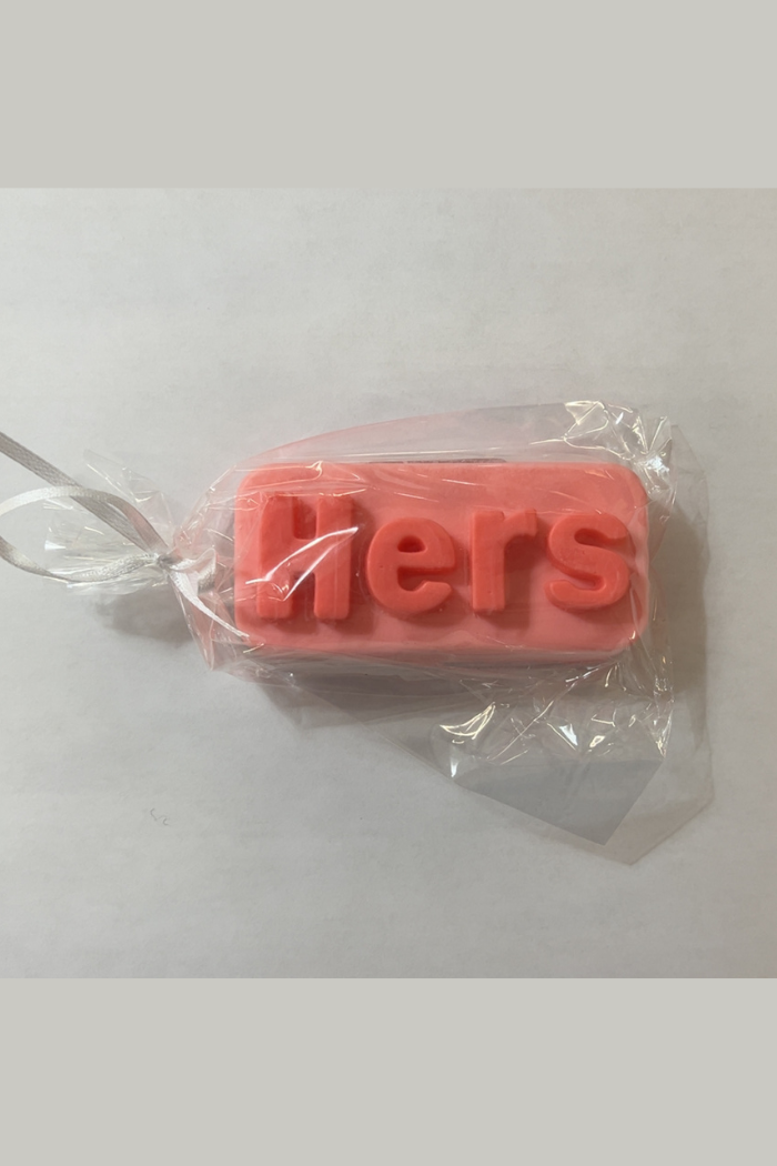 Hers Bar of Soap 3D