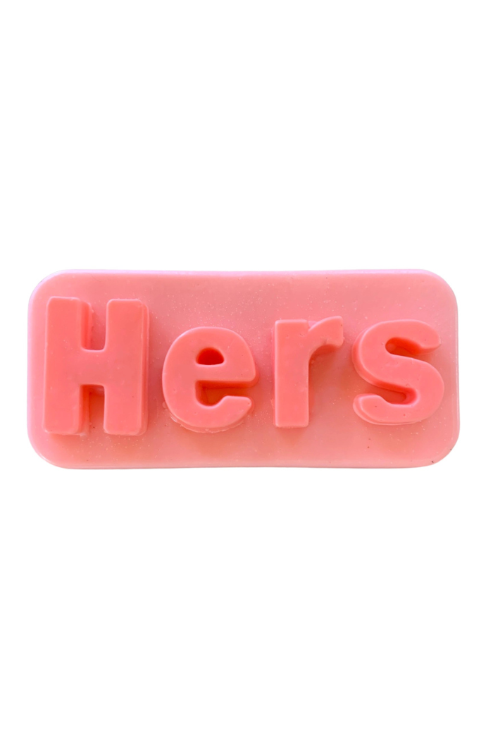 Hers Bar of Soap 3D