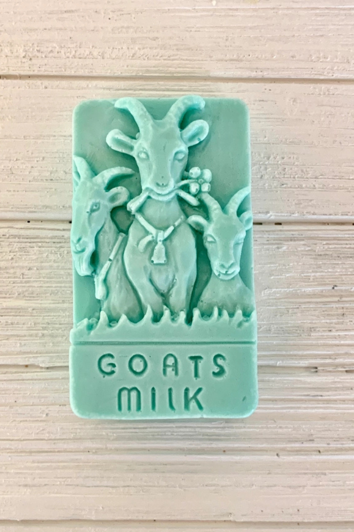 Goats Milk Bar of Soap