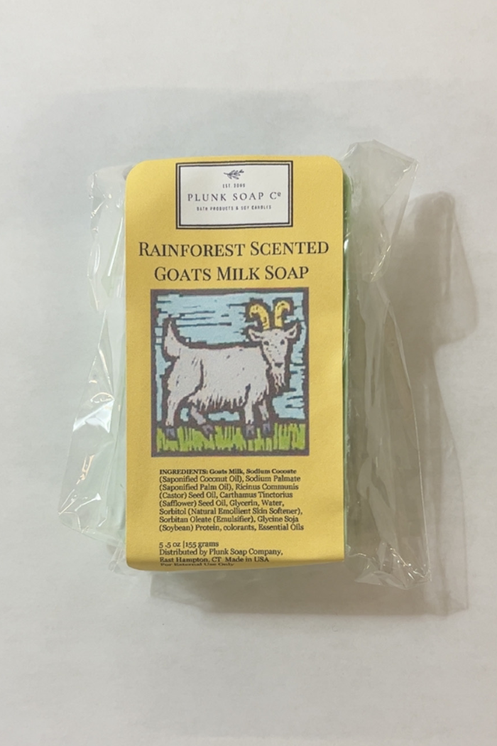 Goats Milk Bar of Soap