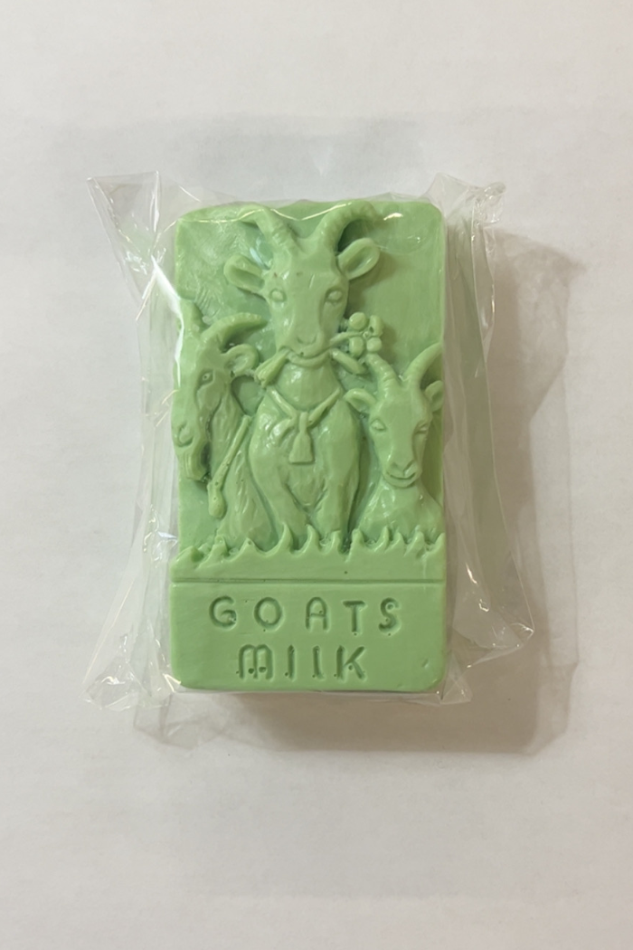 Goats Milk Bar of Soap