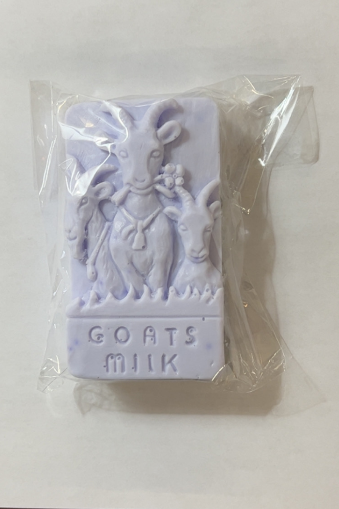 Goats Milk Bar of Soap