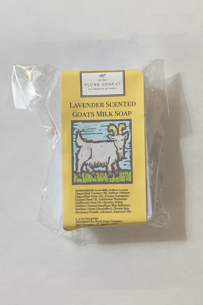Goats Milk Bar of Soap