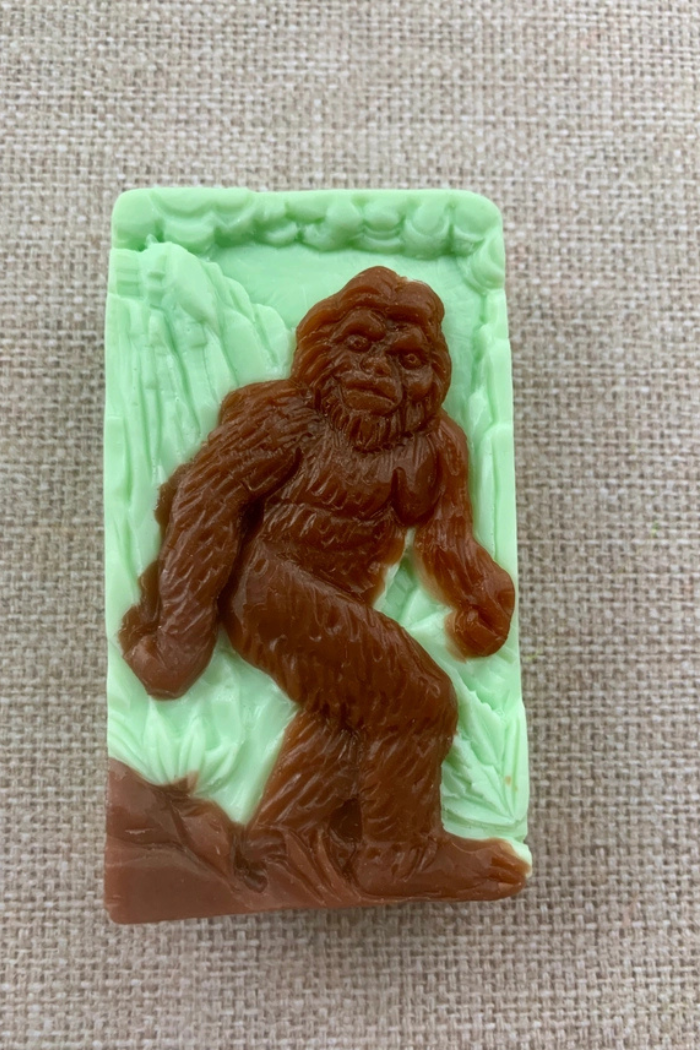 Bigfoot Soap