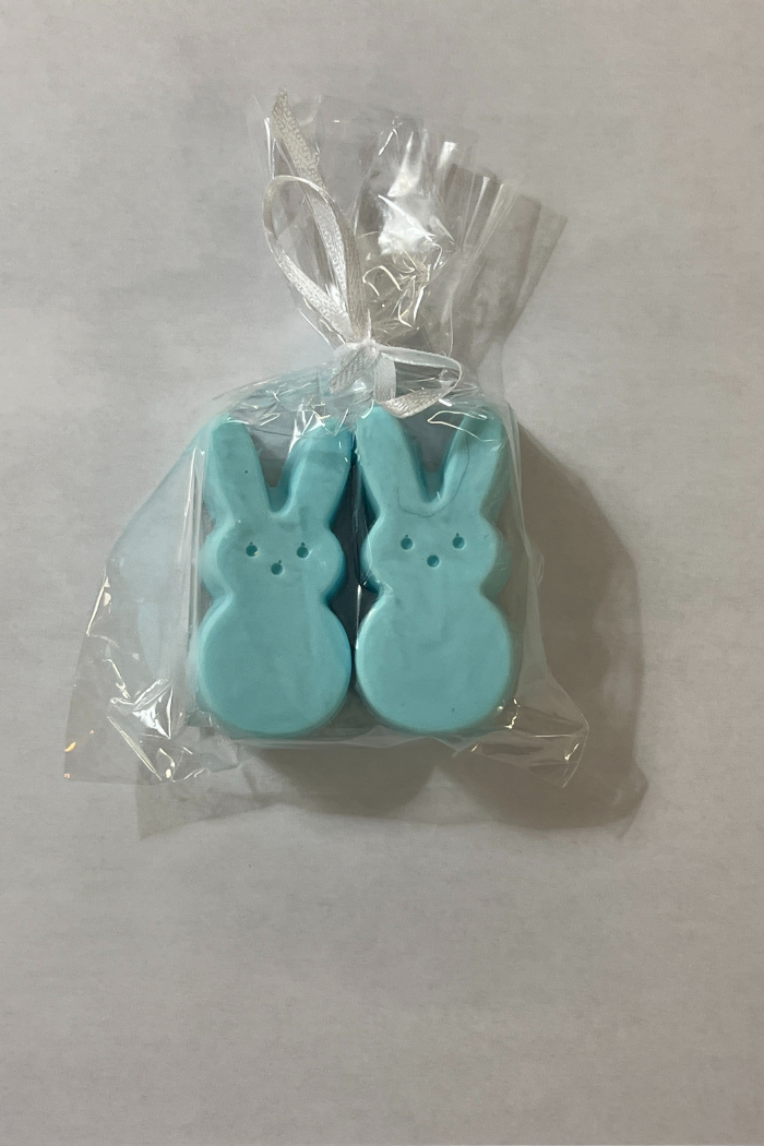Easter Bunny Candy Soap