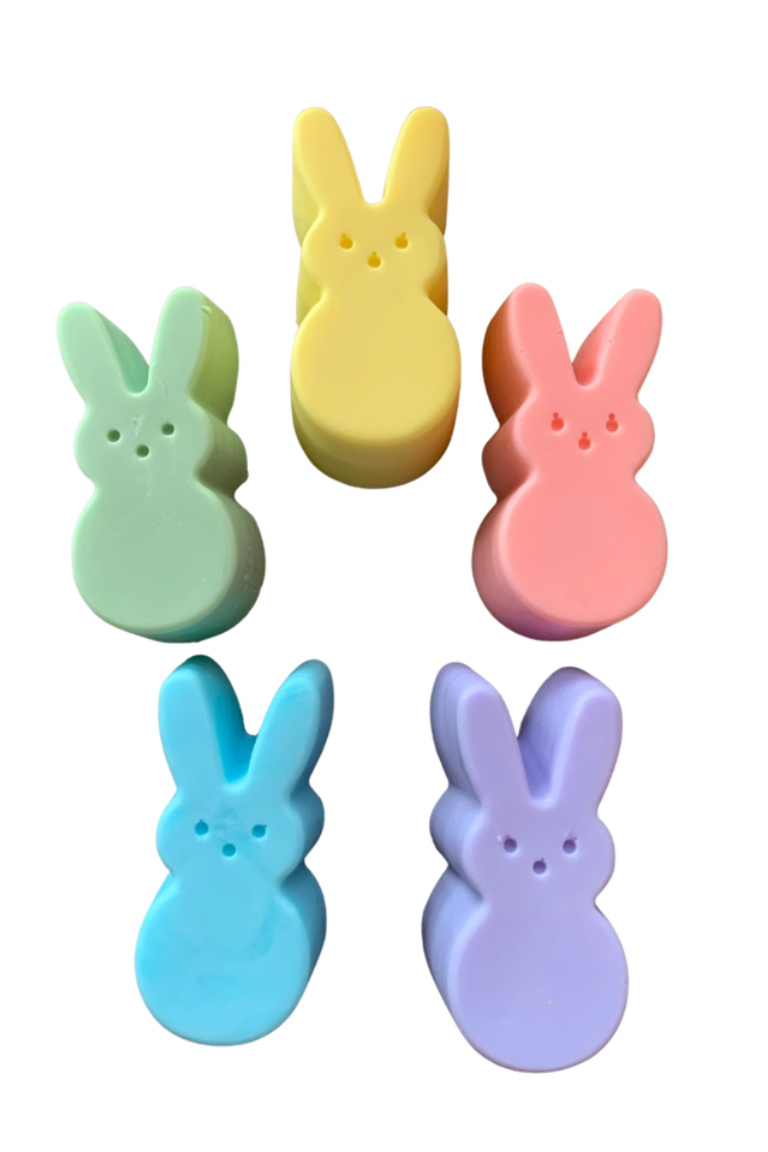 Easter Bunny Candy Soap