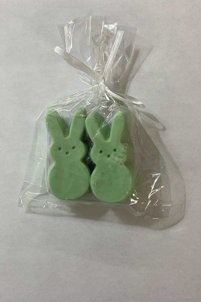 Easter Bunny Candy Soap