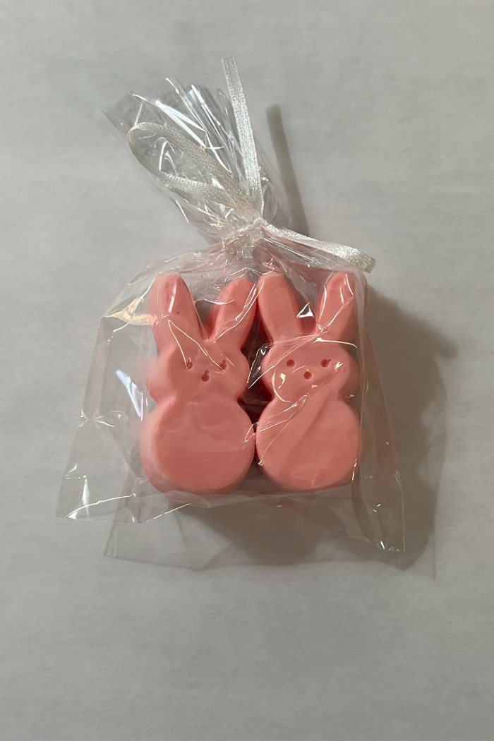 Easter Bunny Candy Soap