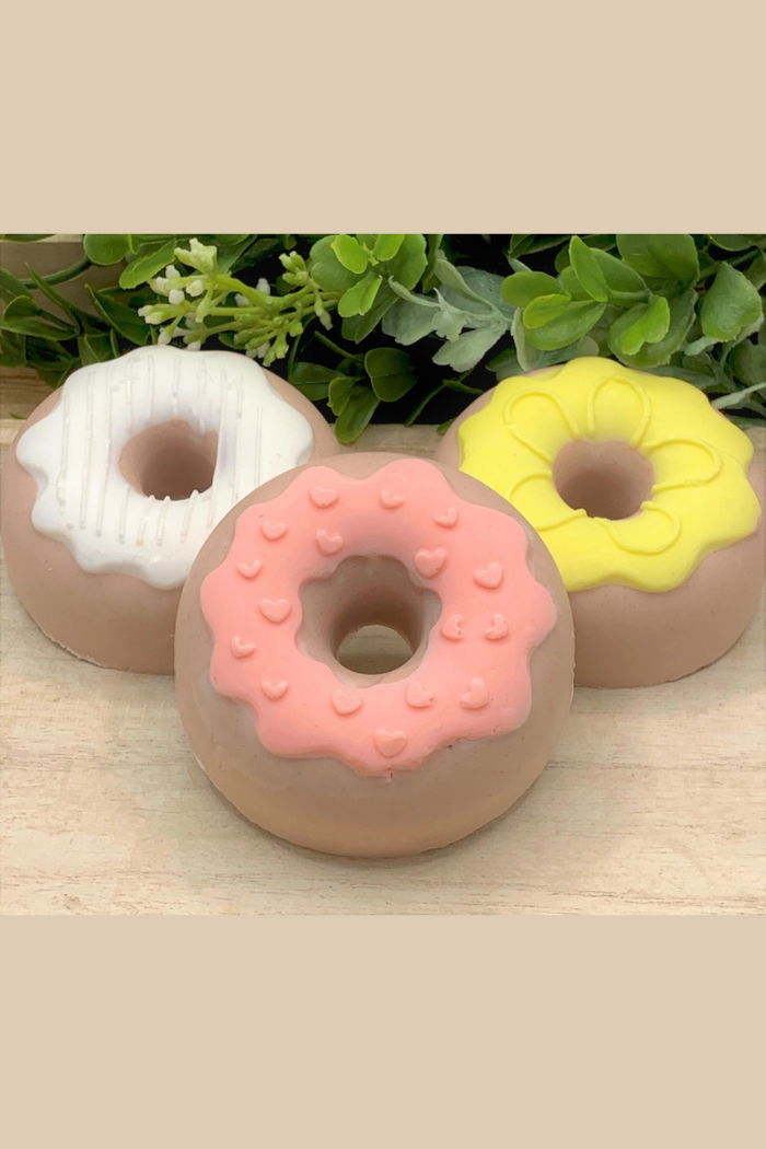 Donut Soap