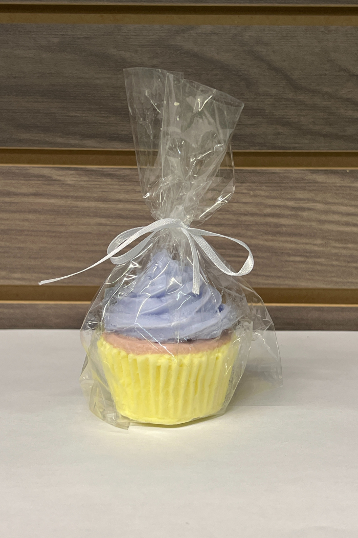 3D Cupcake Soap