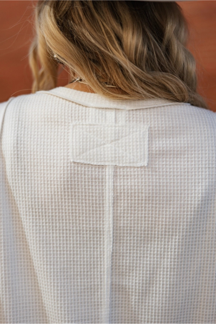 Round Neck Tank Top