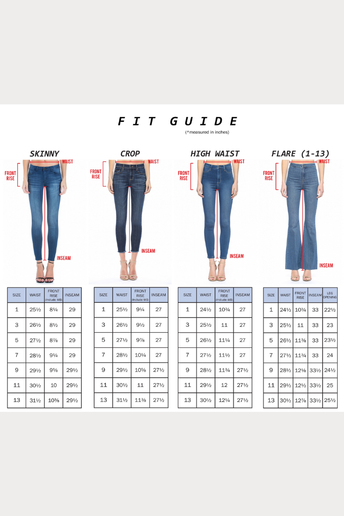 Dark Mid Rise Pull-On Crop Skinny