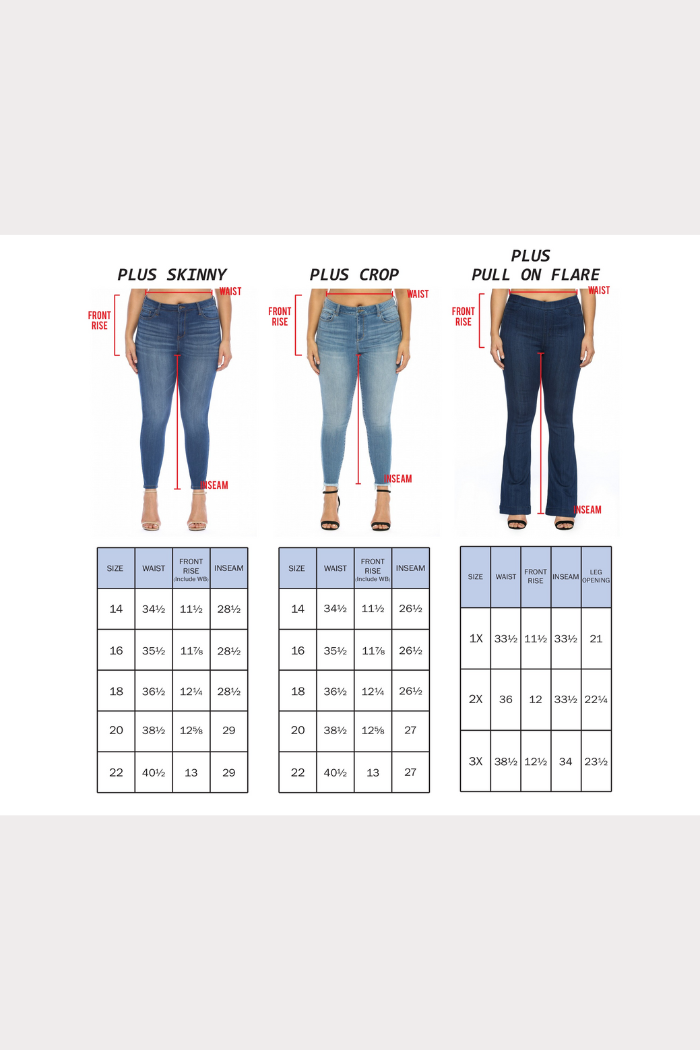 Dark Mid Rise Pull-On Crop Skinny