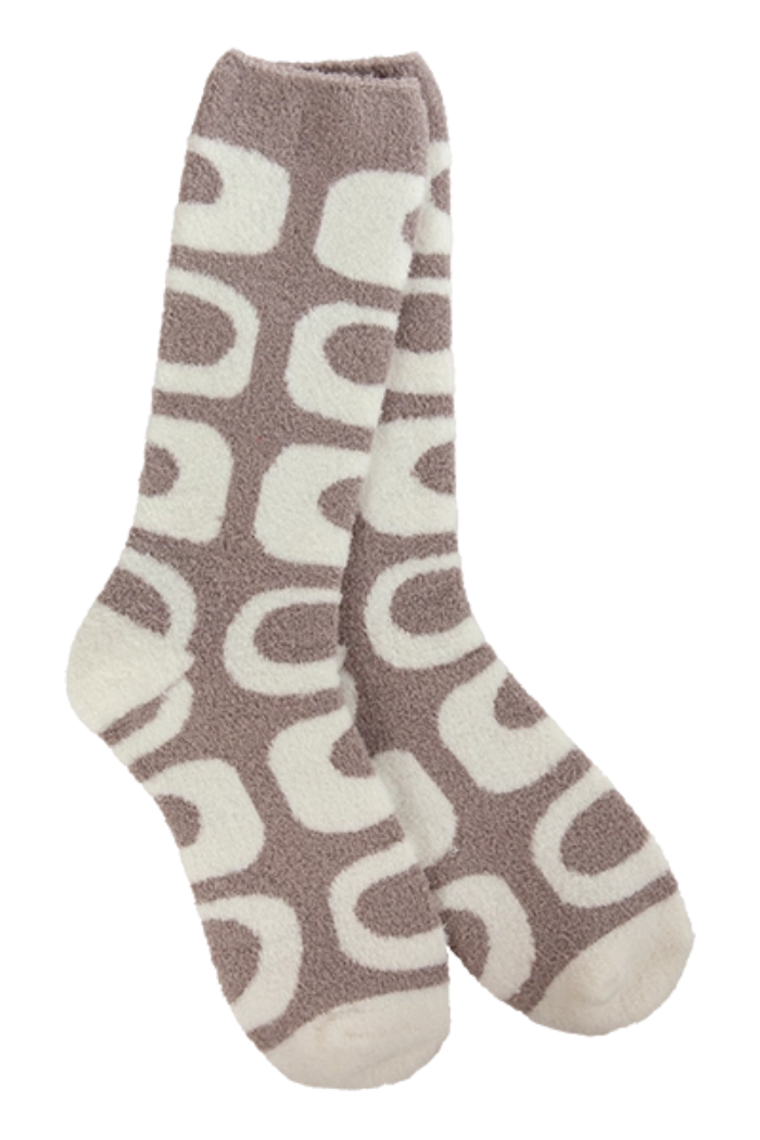Cozy Cali Fashion Socks