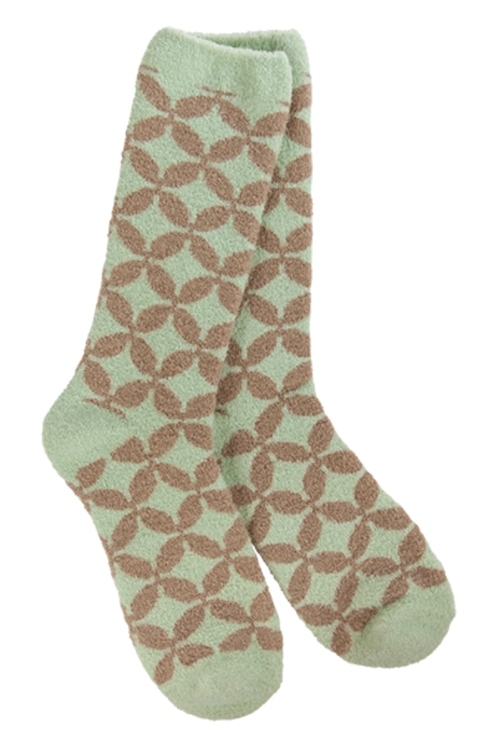 Cozy Cali Fashion Socks