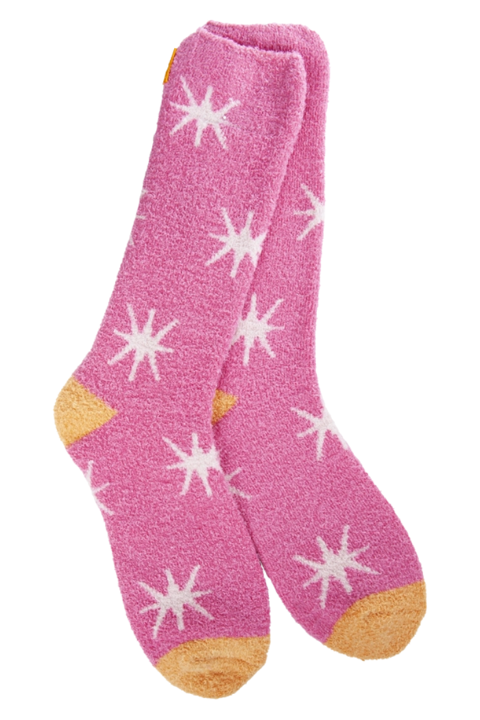 Cozy Cali Fashion Socks