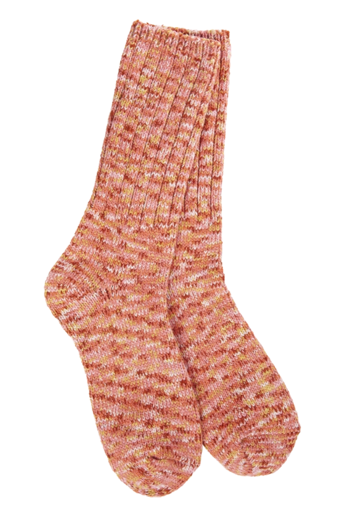 Women’s Ragg Crew Socks