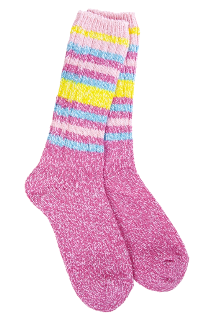 Women’s Ragg Crew Socks