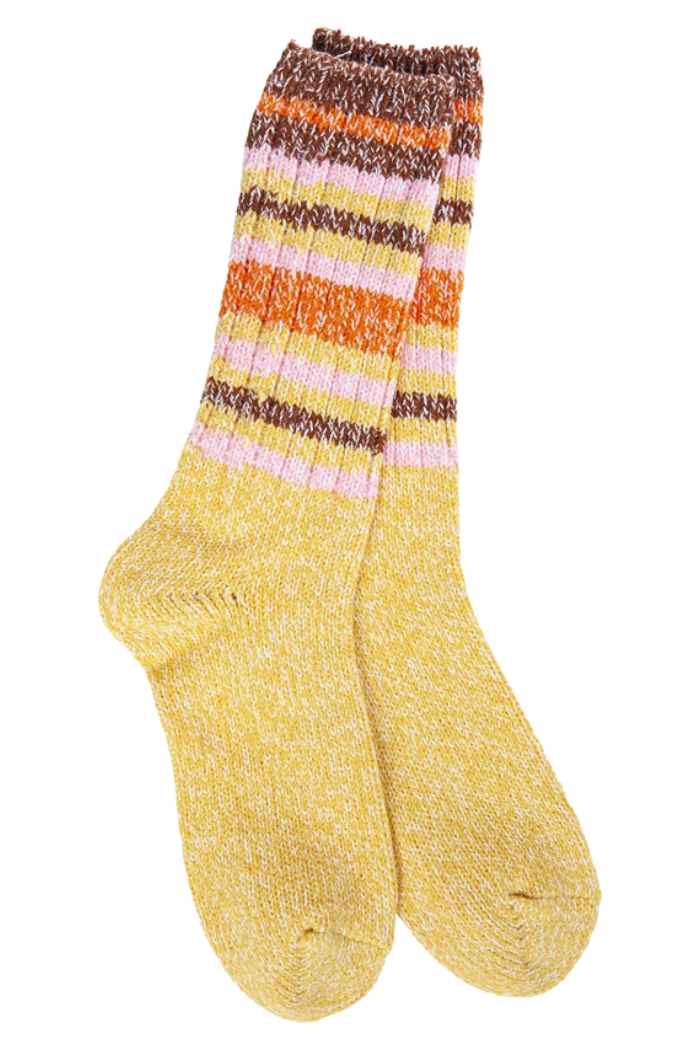 Women’s Ragg Crew Socks