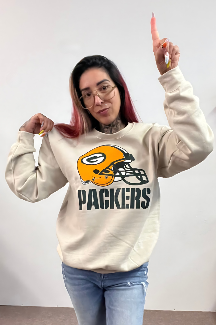 Packers Unisex Crewneck Sweatshirt