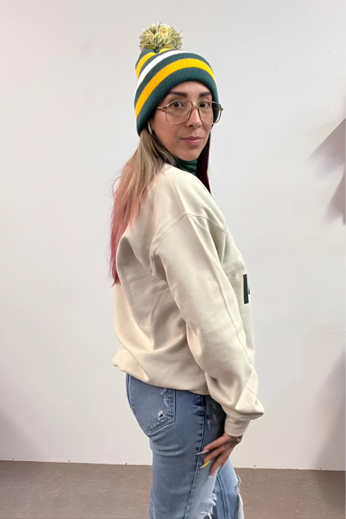 Packers Unisex Crewneck Sweatshirt