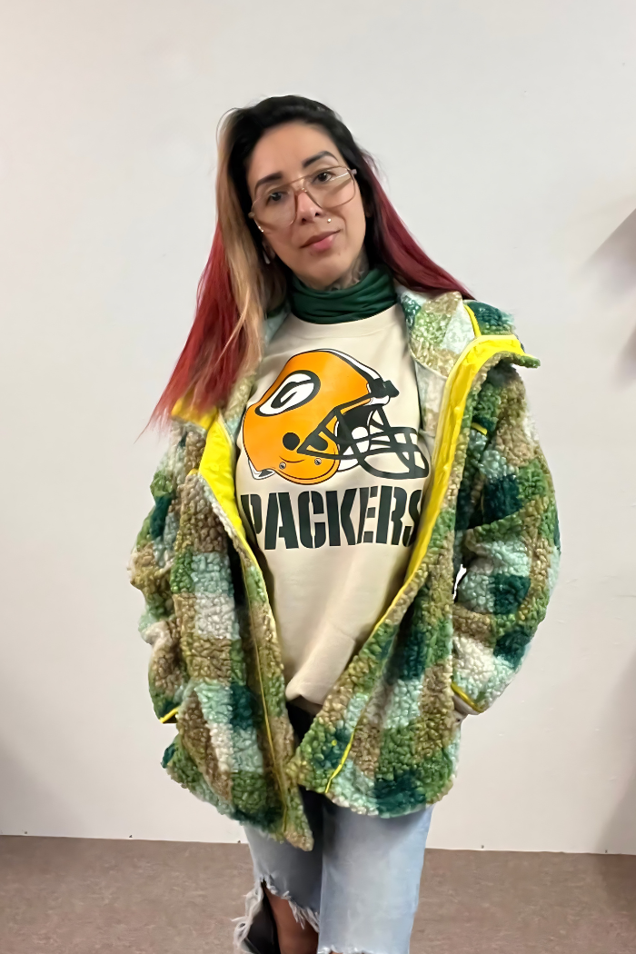 Packers Unisex Crewneck Sweatshirt