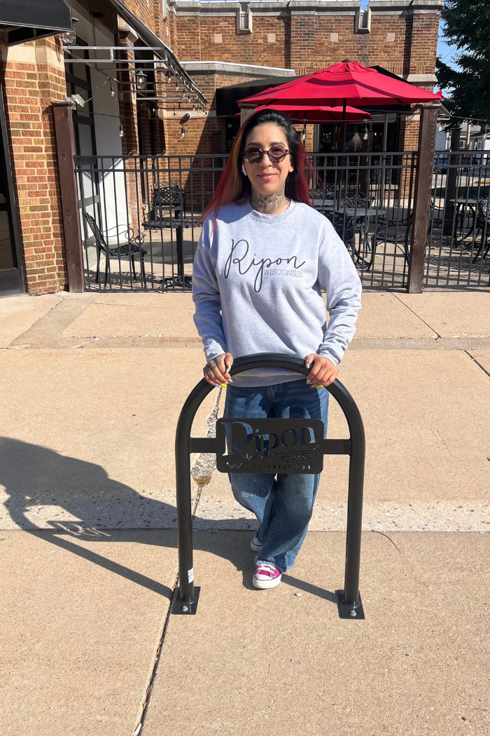 Ripon Wisconsin Unisex Sweatshirt