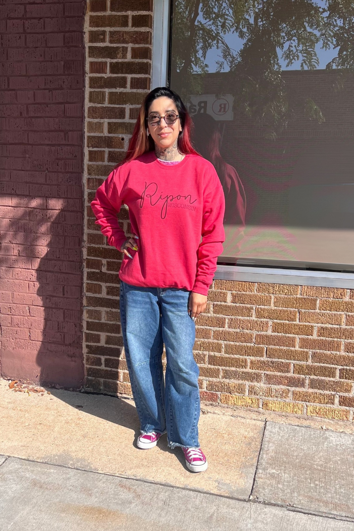 Ripon Wisconsin Unisex Sweatshirt