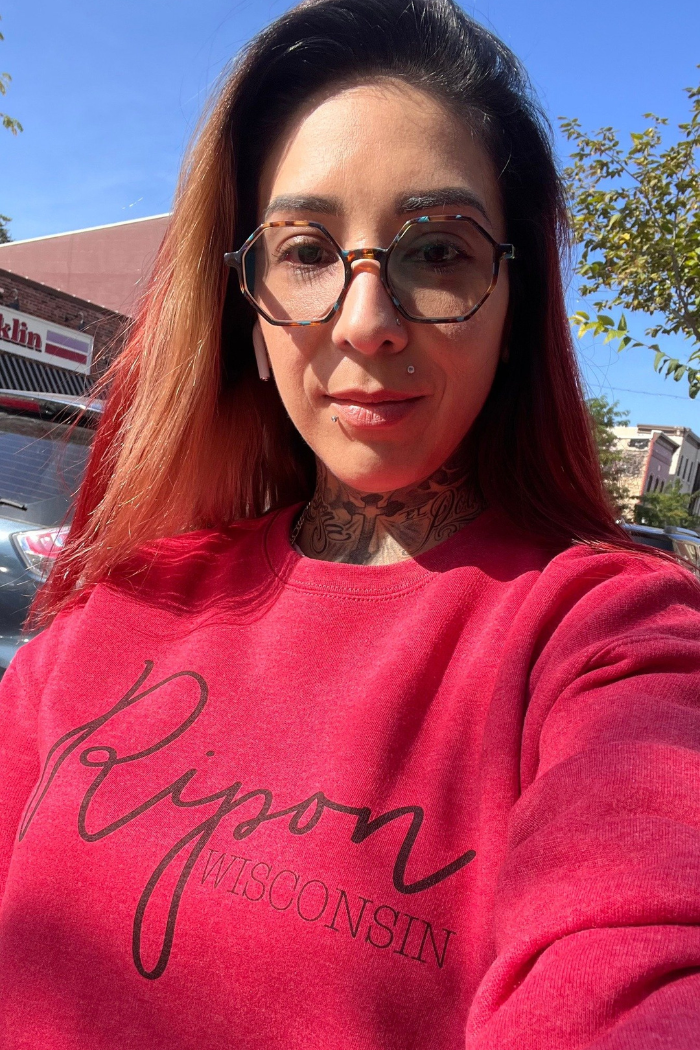 Ripon Wisconsin Unisex Sweatshirt