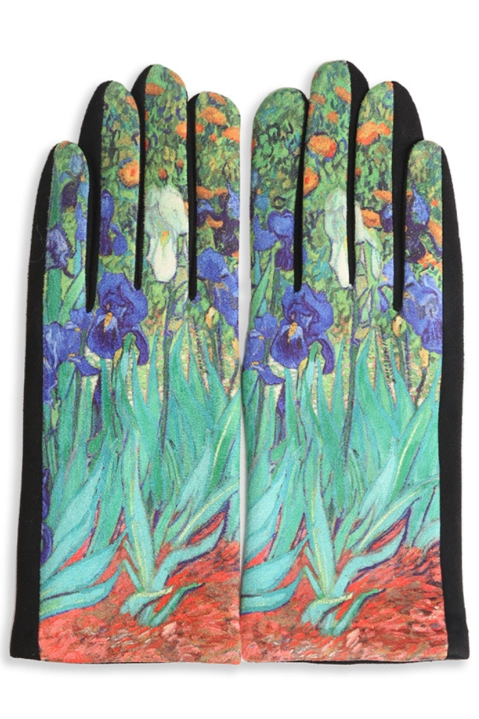 Stylish Touchscreen Winter Gloves
