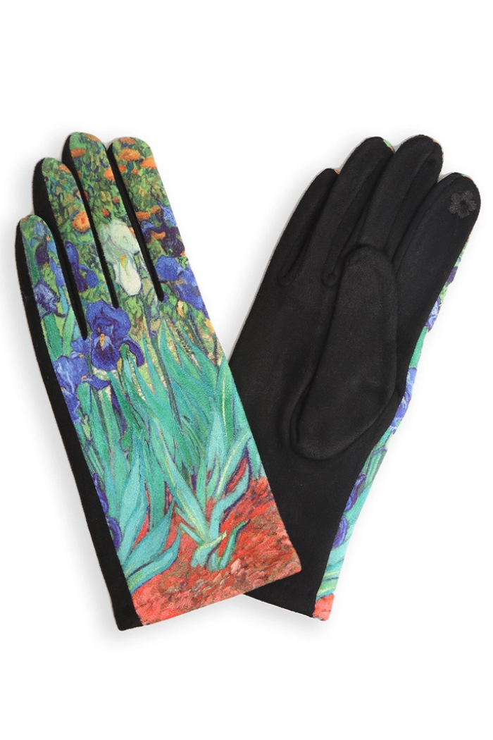 Stylish Touchscreen Winter Gloves