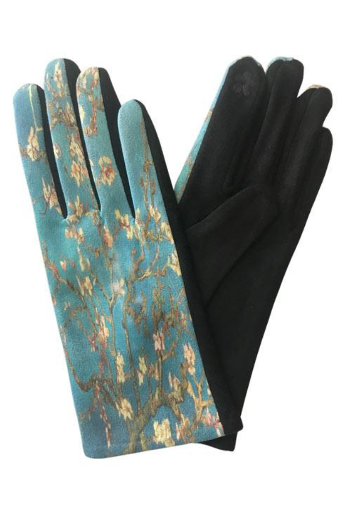 Stylish Touchscreen Winter Gloves