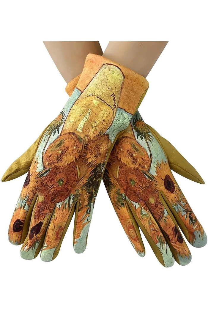 Stylish Touchscreen Winter Gloves