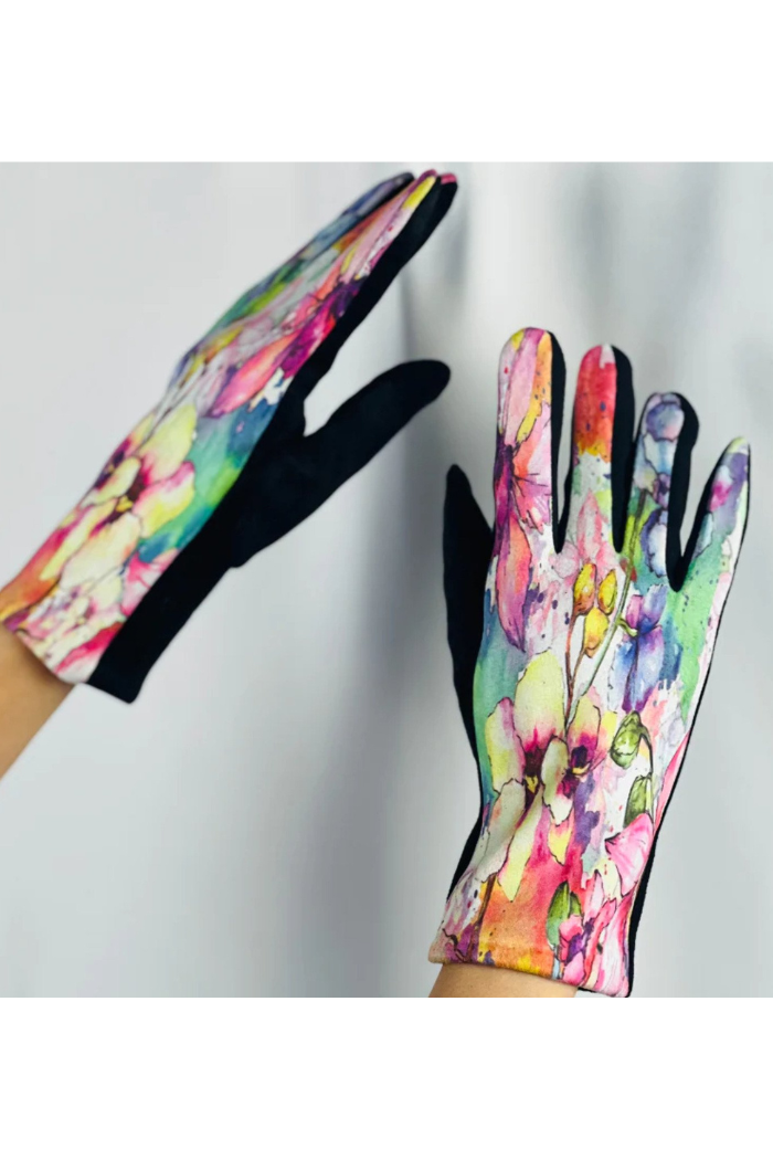 Stylish Touchscreen Winter Gloves
