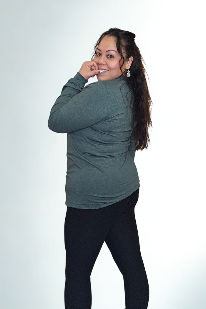 Green Bay Spirit Long Sleeve Tee