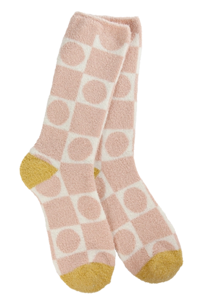 Cozy Cali Fashion Socks