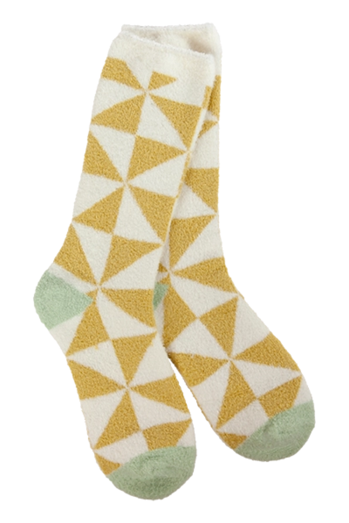 Cozy Cali Fashion Socks