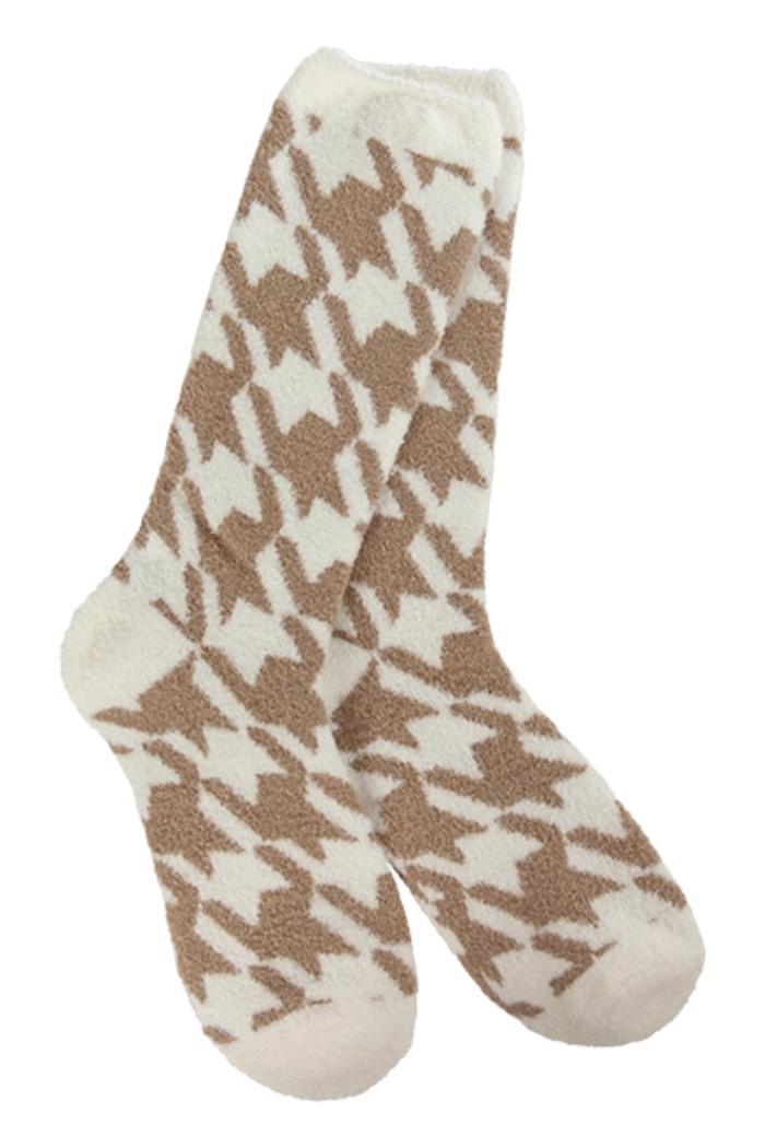 Cozy Cali Fashion Socks