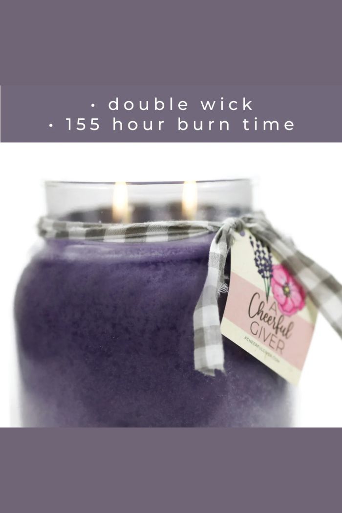Papa 34oz Candle