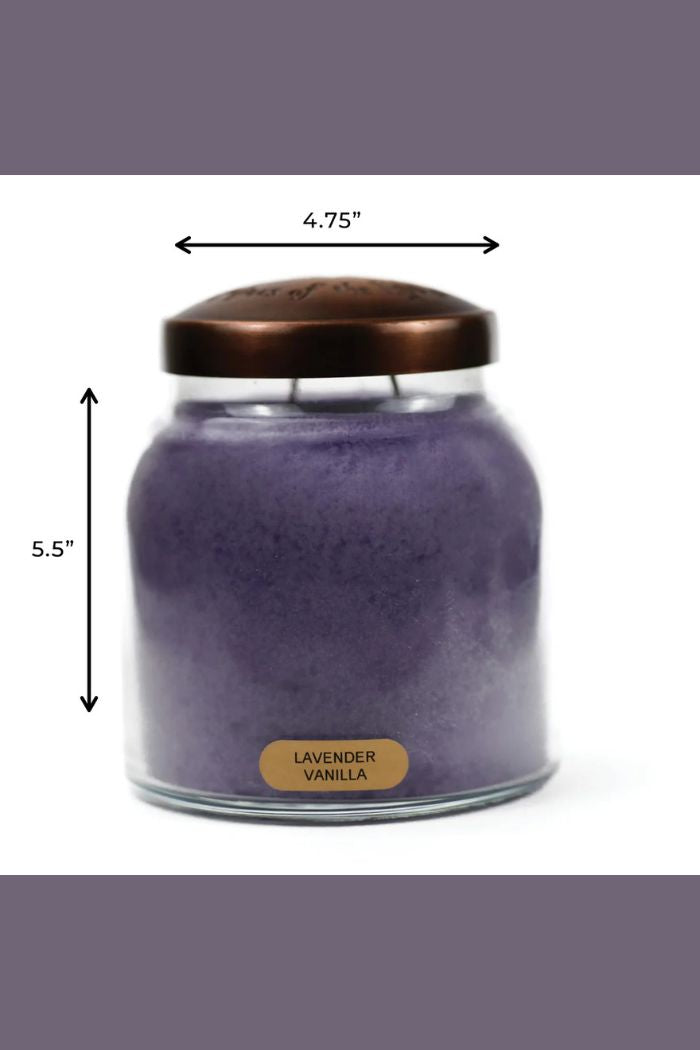 Papa 34oz Candle