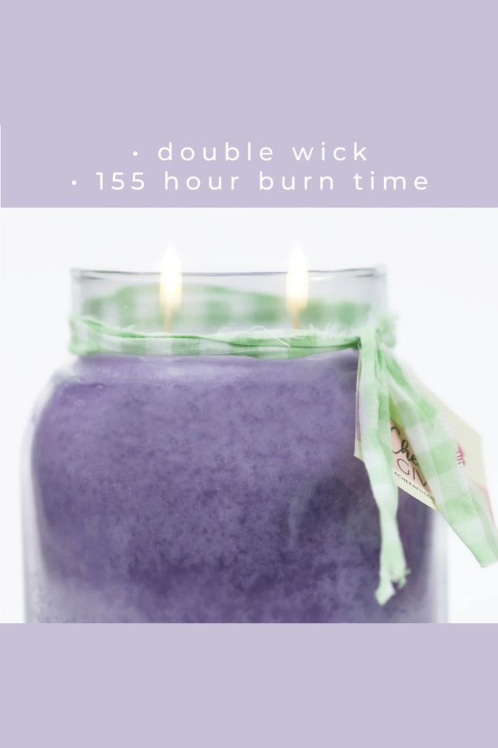 Papa 34oz Candle