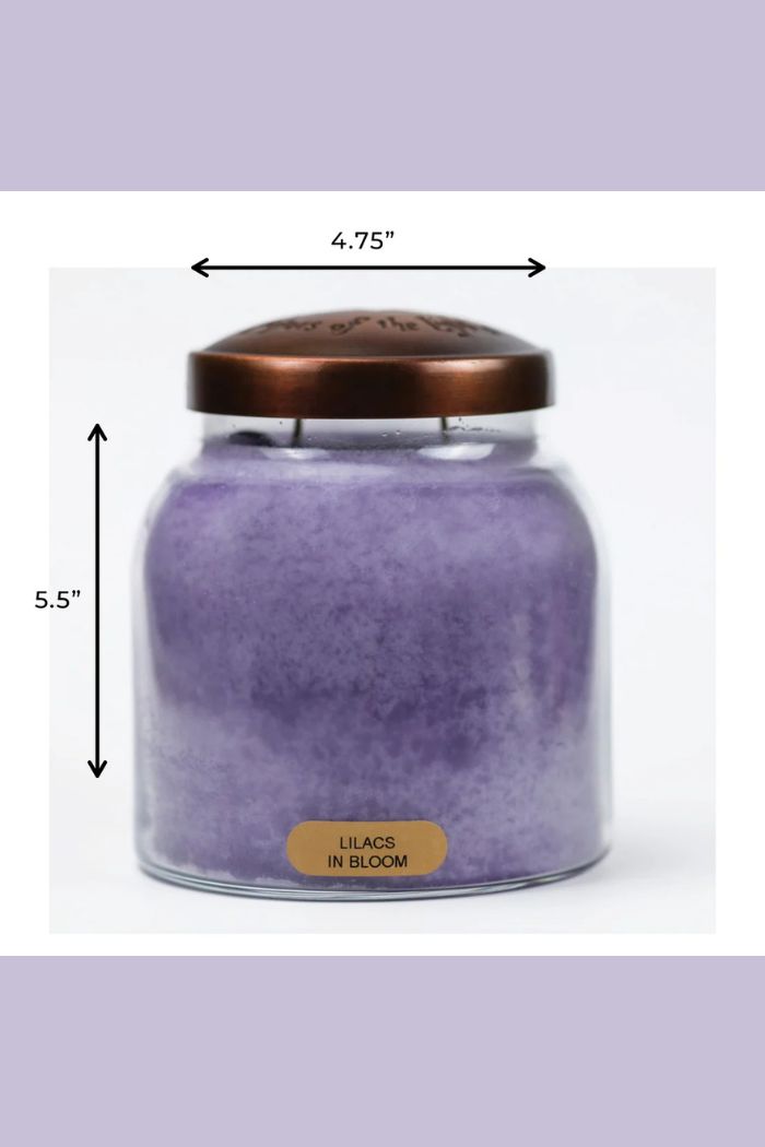 Papa 34oz Candle
